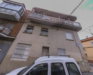 Exterior view of Flat for sale in  Madrid Capital