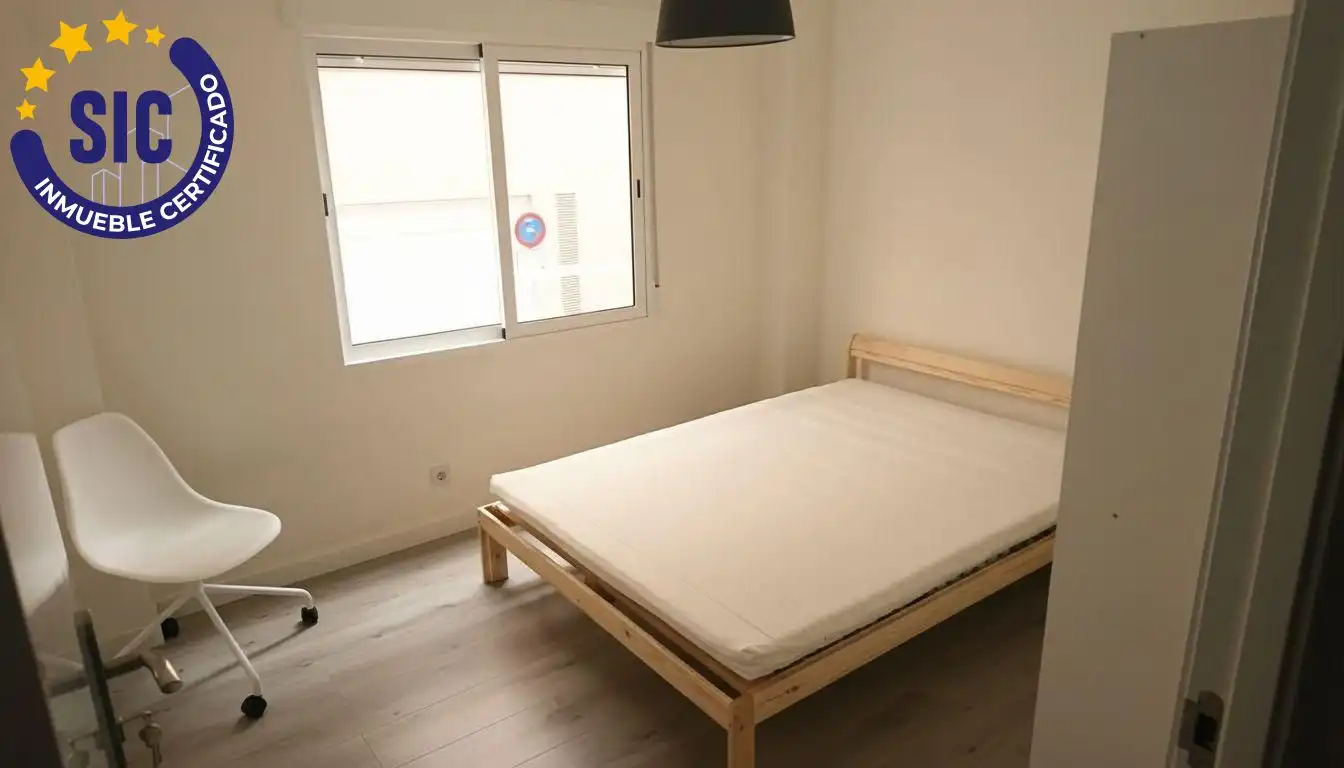 Habitación de Piso en venta en Valencia con Terraza