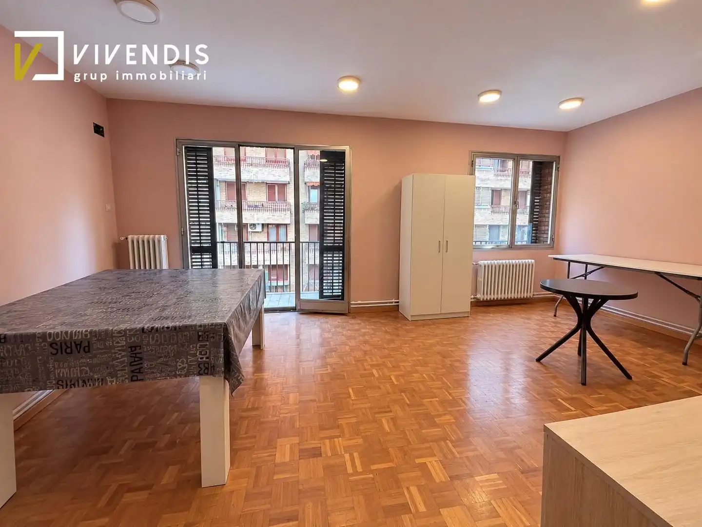 Piso con balcón en venta en Rambla FERRAN, imagen 3