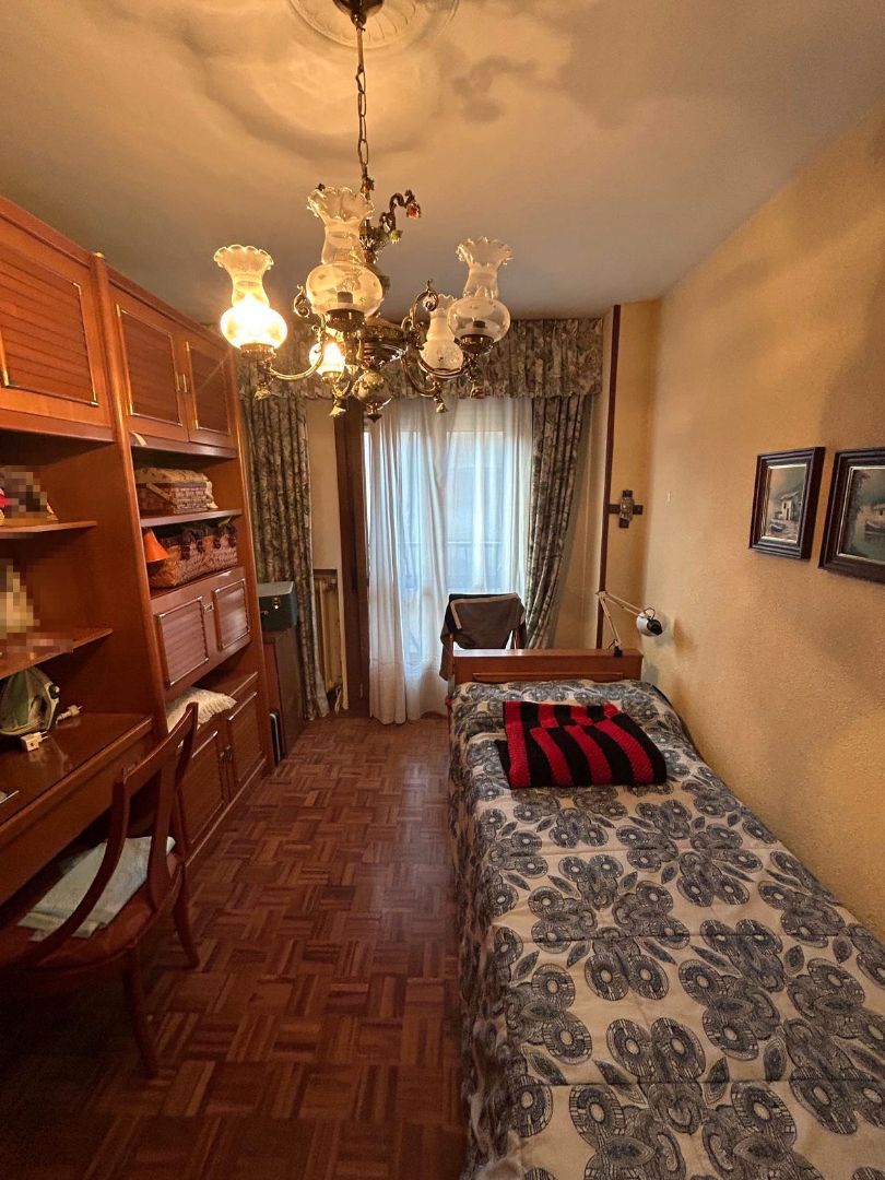 Piso en venta en Calle de Alpajés, Foso - Moreras