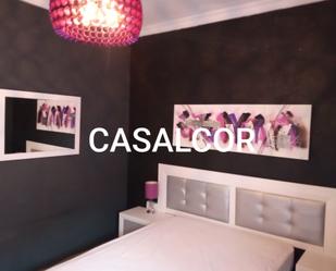 Bedroom of Flat for sale in El Viso del Alcor  with Air Conditioner, Terrace and Furnished