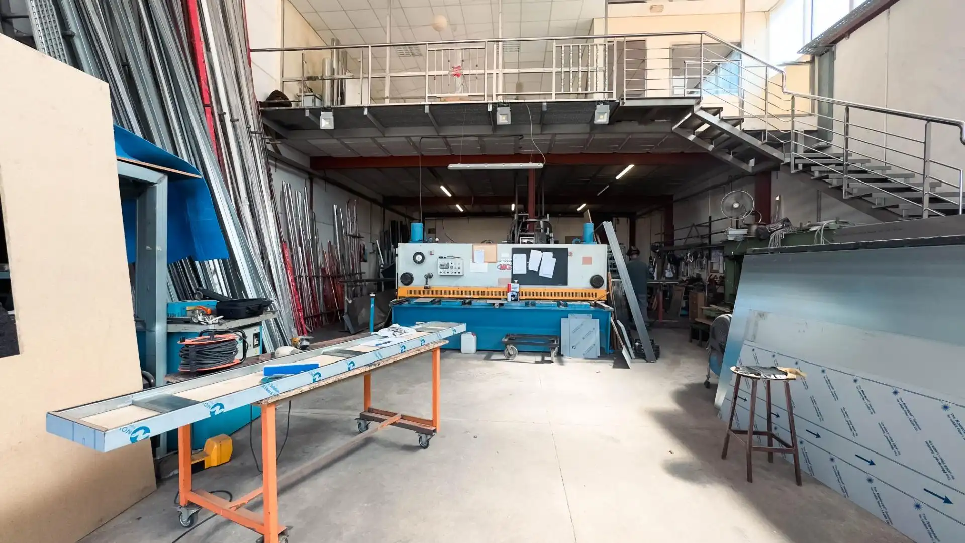 Nave industrial en venta en Finestrat