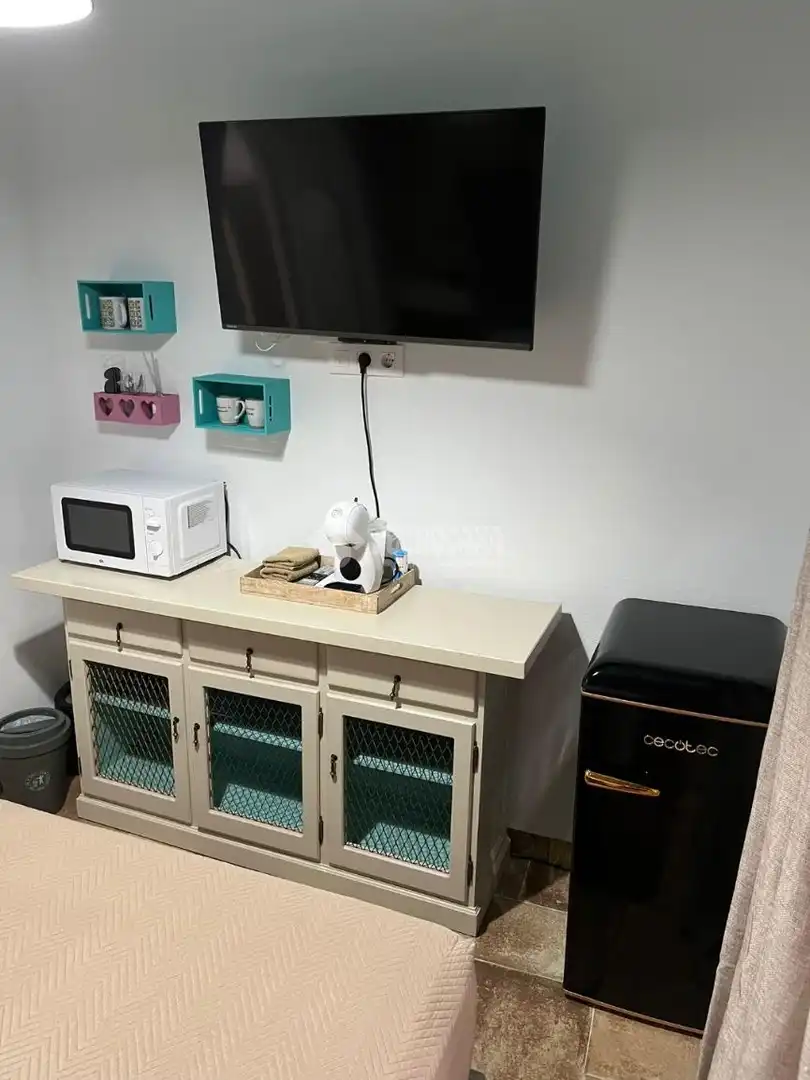 Wohnzimmer von Gebäude zum Verkauf in Arcos de la Frontera, Cádiz