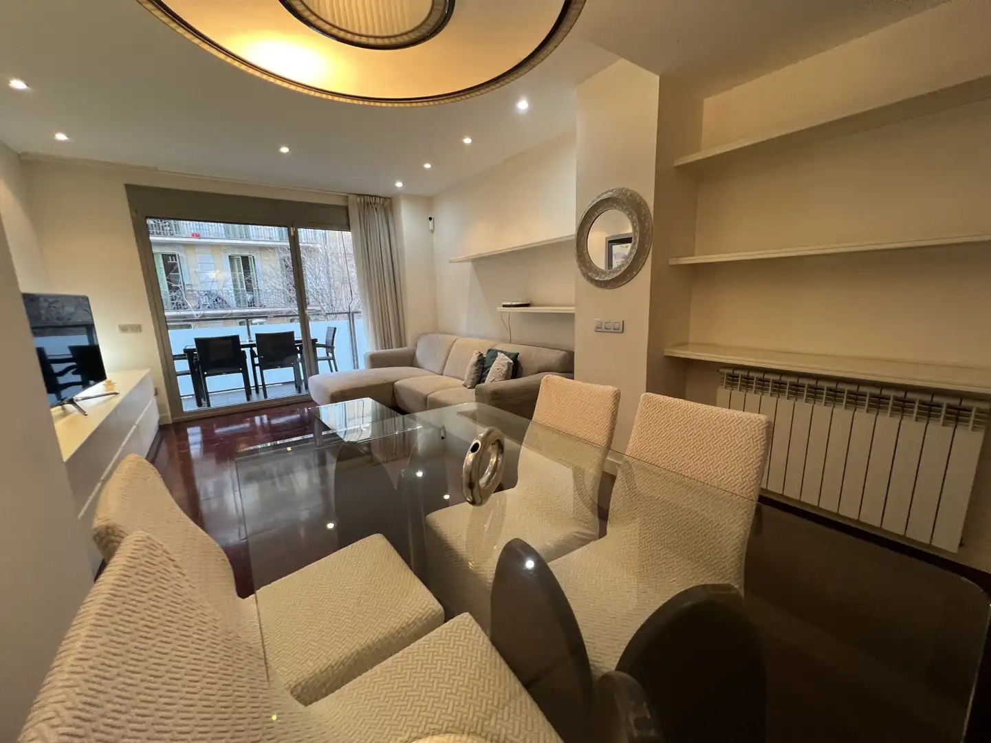 Wohnung mit Terrasse zum Verkauf in Barcelona - CL PARIS, imagen 18