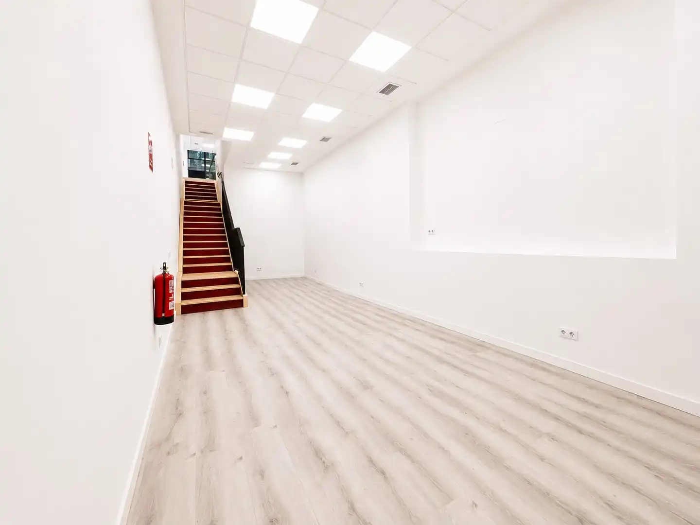 Commercial properties for rent in Madrid