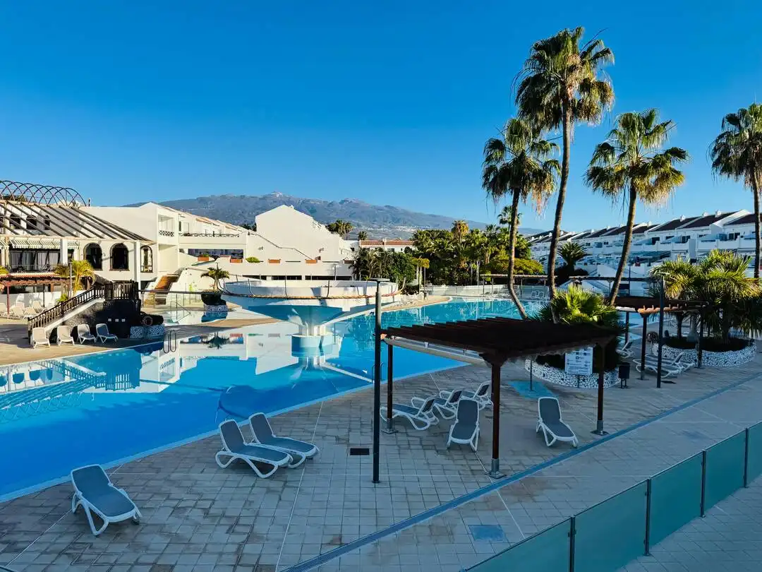 Exterior view of Apartments for rent in Arona