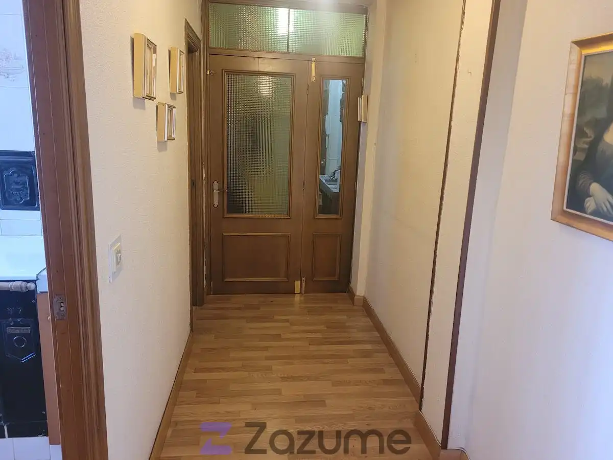 Wohnung zur Miete in Cuéllar mit Heizung, Parkett und Möbliert