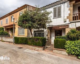 Vista exterior de Casa o xalet en venda en Sabadell amb Terrassa