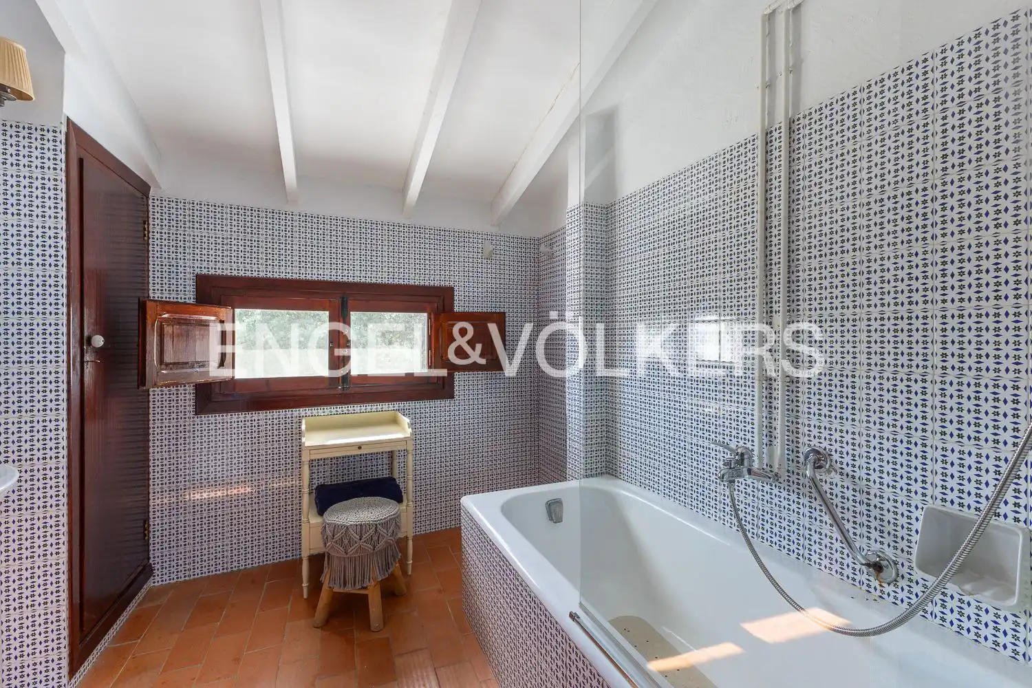 Baño de Casa o chalet de alquiler en Jávea / Xàbia con Aire acondicionado, Calefacción y Terraza