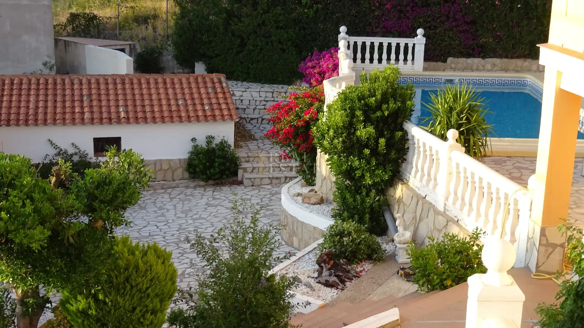 Terrace of Houses for sale in Dénia  with Air Conditioner, Heating and Terrace