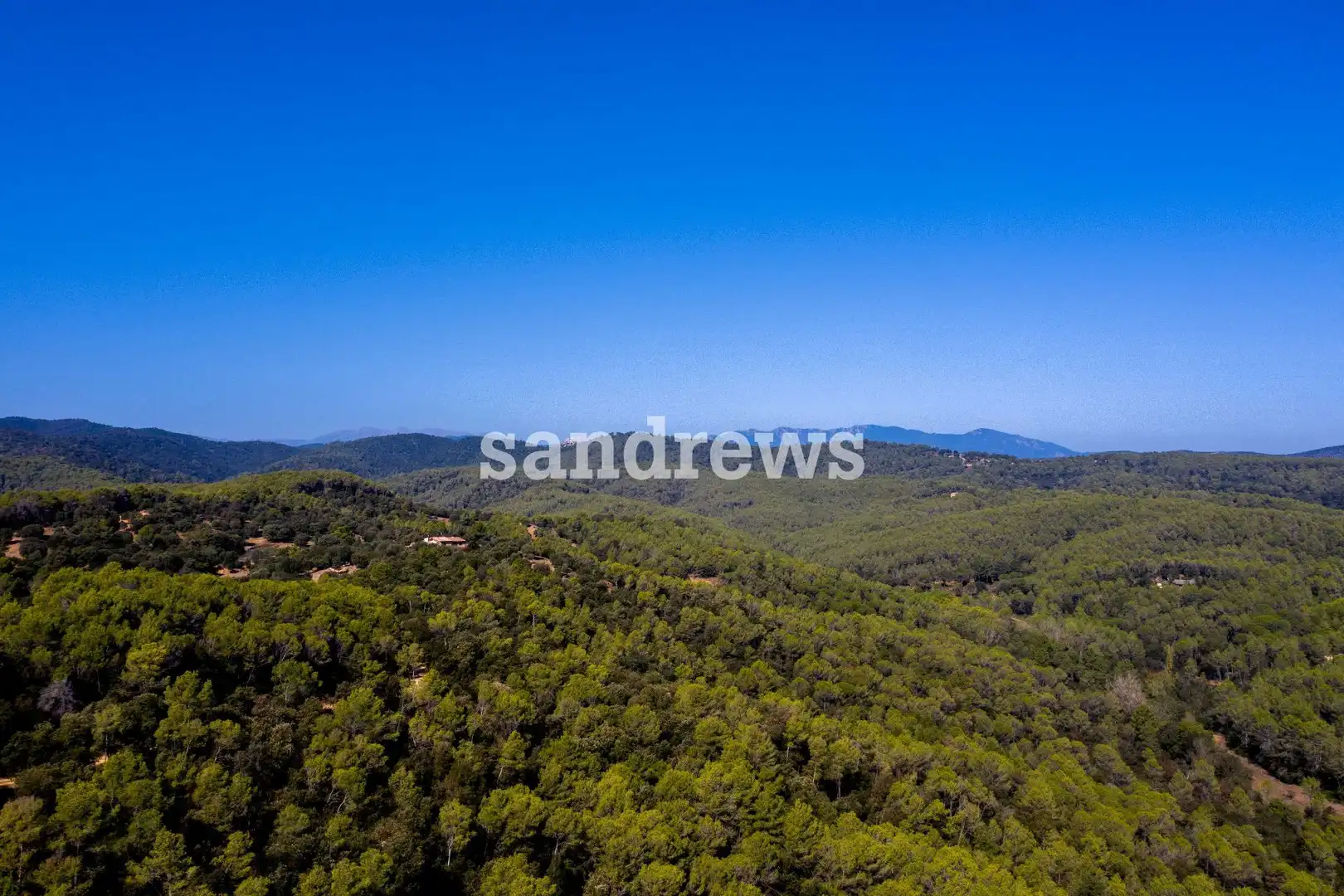 Exterior view of Country homes for sale in Cistella  with Air Conditioner, Private garden and Terrace