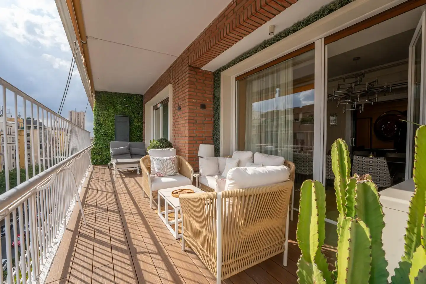 Piso con terraza en venta en De O'Donnell, imagen 10