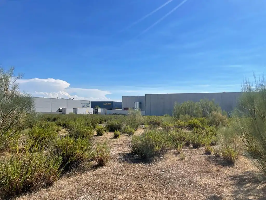 Terreno residencial en venta en Polígono San Cristóbal