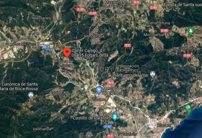 Residential land for sale in Canigó 4,6, imagen 3