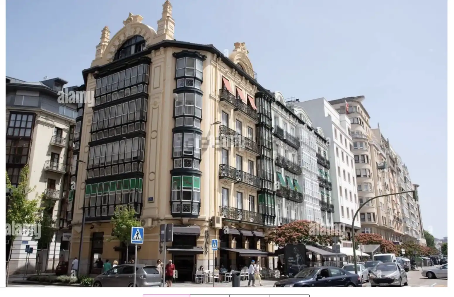 Bureau avec ascenseur à louer à Santander - CALDERON DE LA BARCA