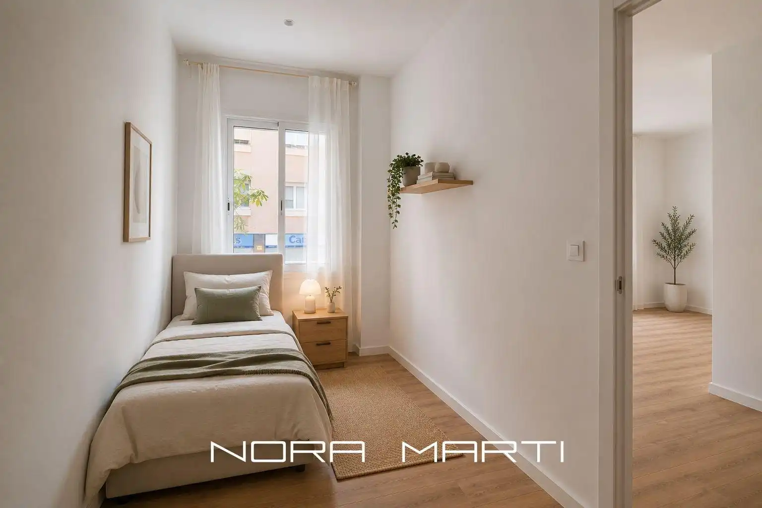 Erdgeschosswohnung mit Aufzug zum Verkauf in Gràcia, imagen 14