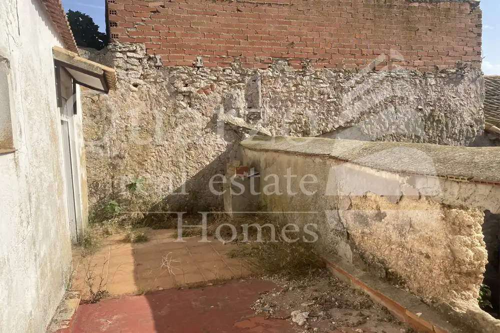 Casa adosada en venta en Balsa de Ves