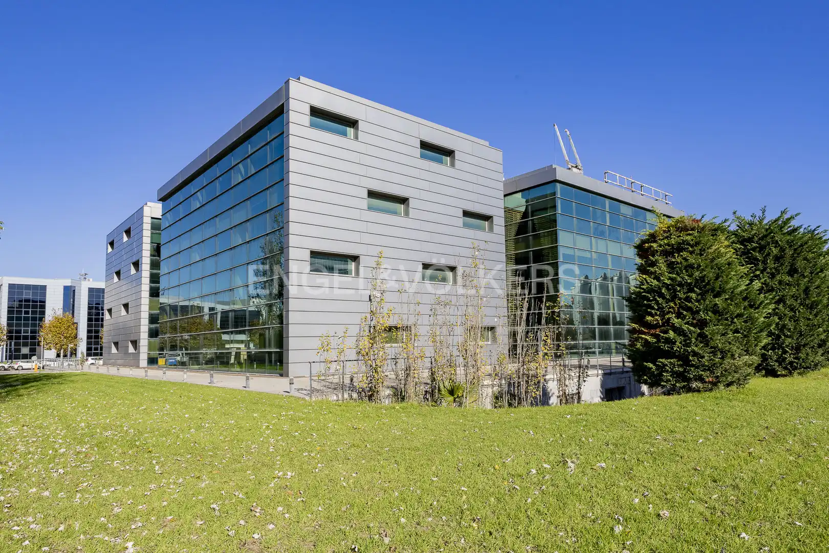Office space with lift to rent in Zona Industrial, imagen 9