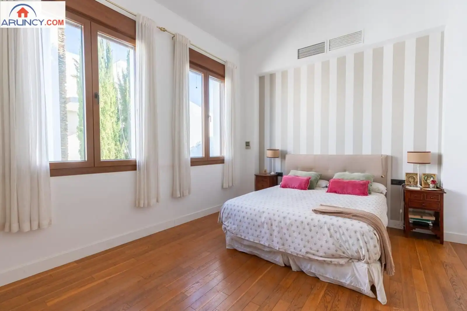 Chalet con jardín en venta en El Zaudín - Club de Golf, imagen 23