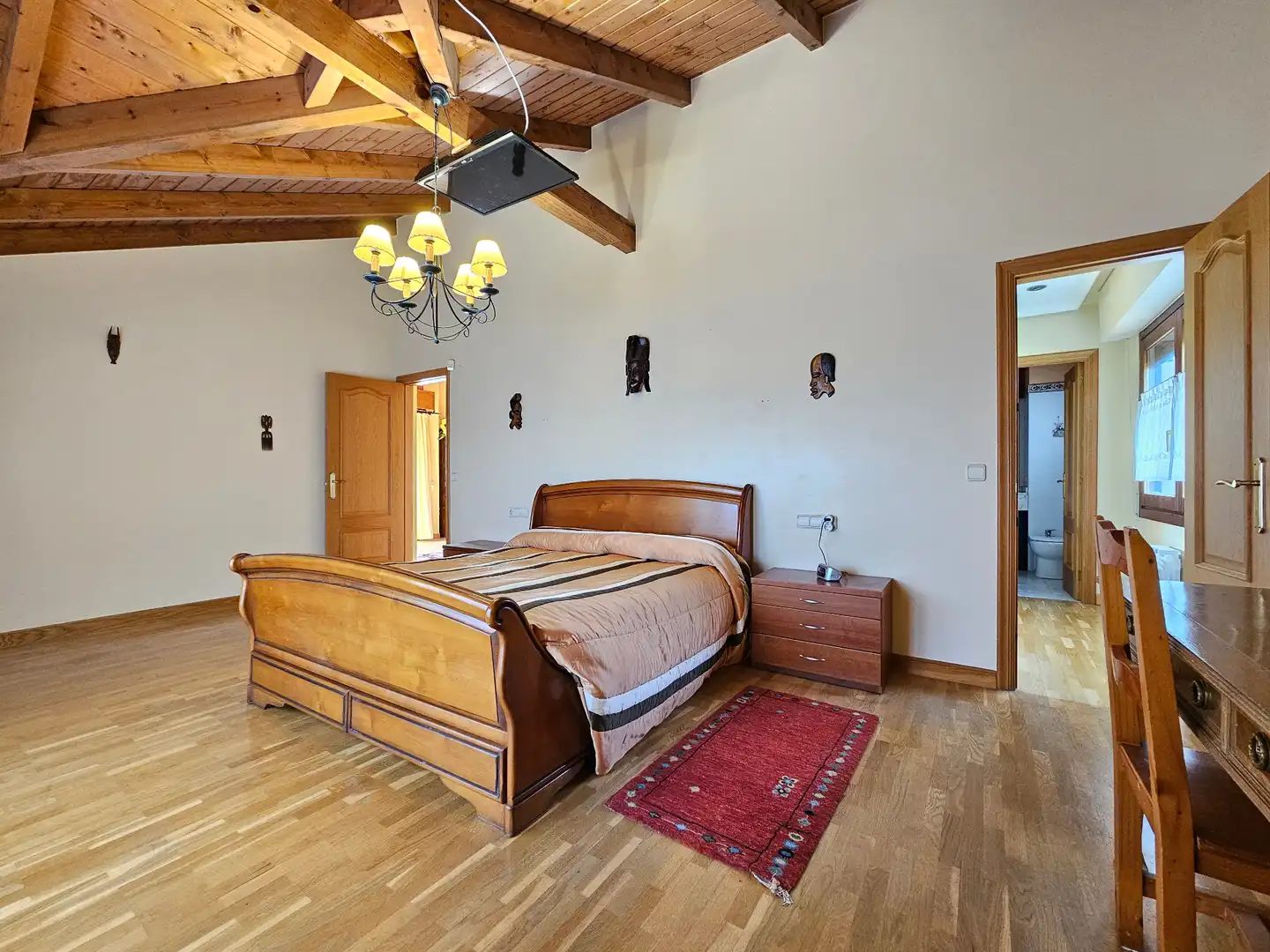 Chalet con jardín en venta en Etxabarri Ibiña Entitatea, imagen 9