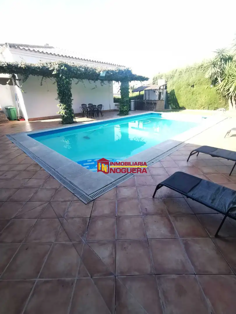 Detached house with pool for sale in Écija, imagen 8