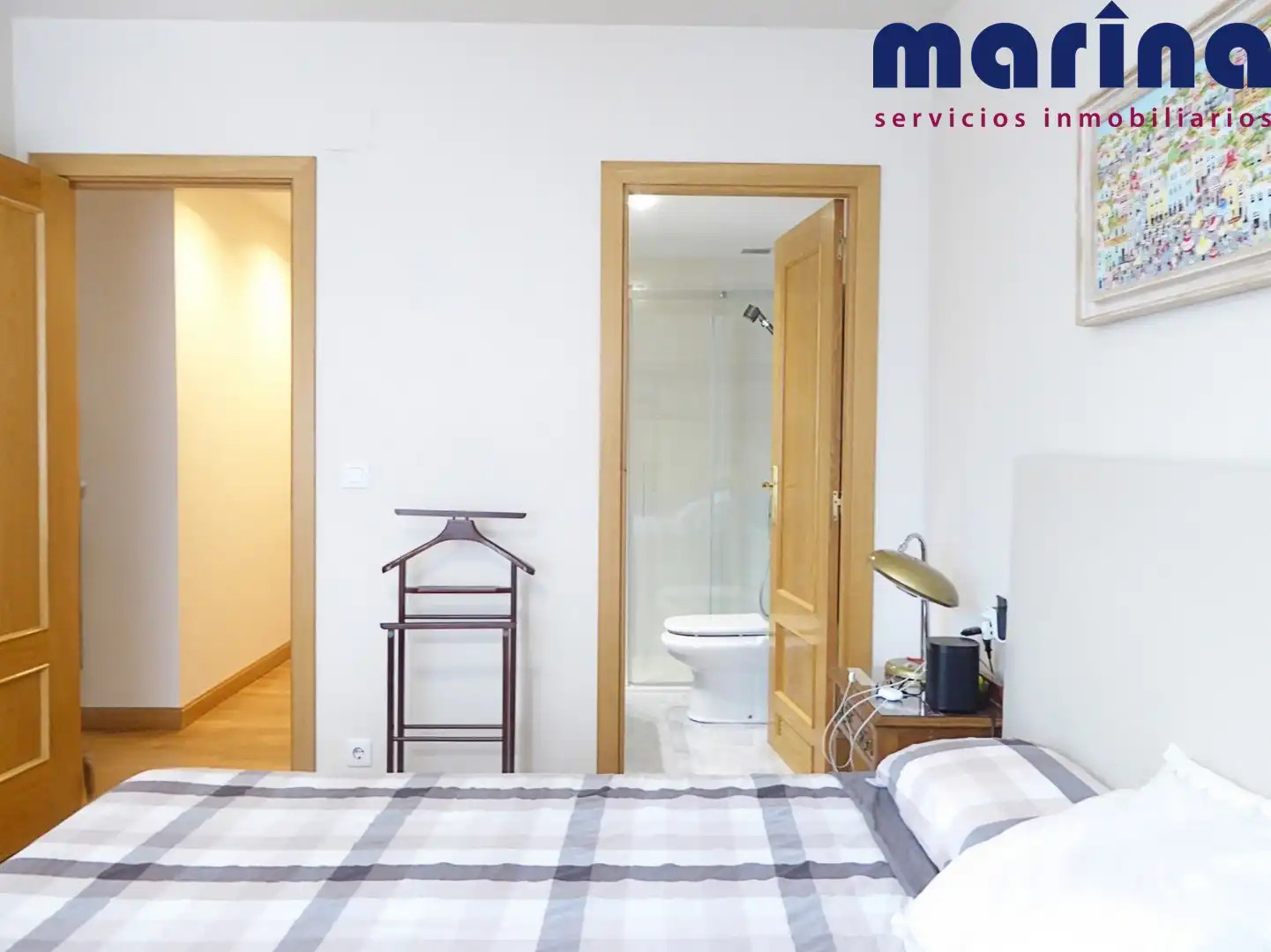 Bedroom of Flat for sale in San Jorge