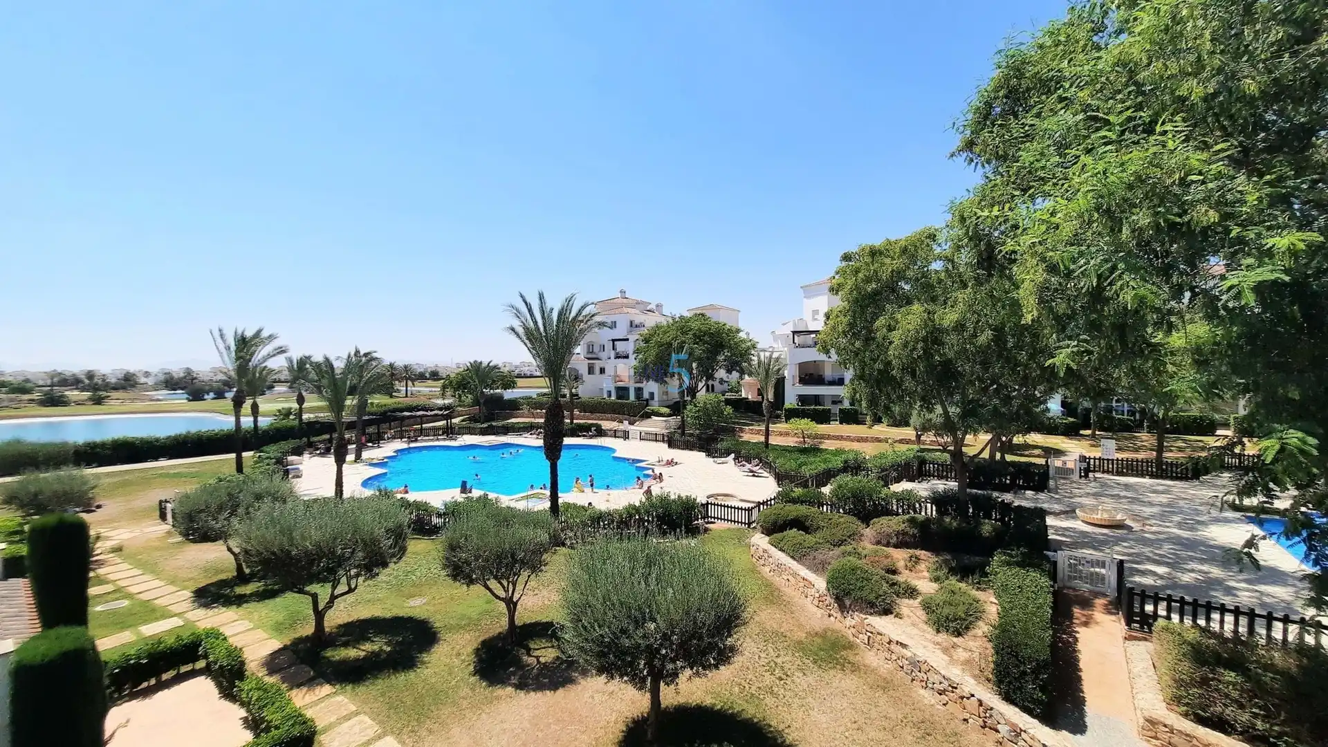 Appartement avec piscine à vendre à La Torre Golf, imagen 26