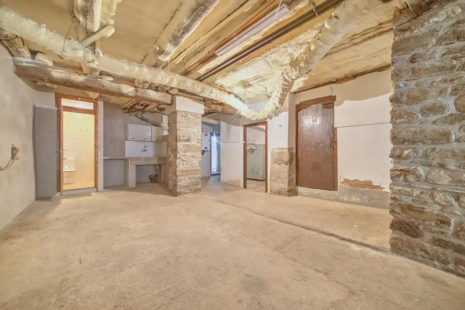 Detached homes for sale in Liédena  with Heating, Terrace and Storage room
