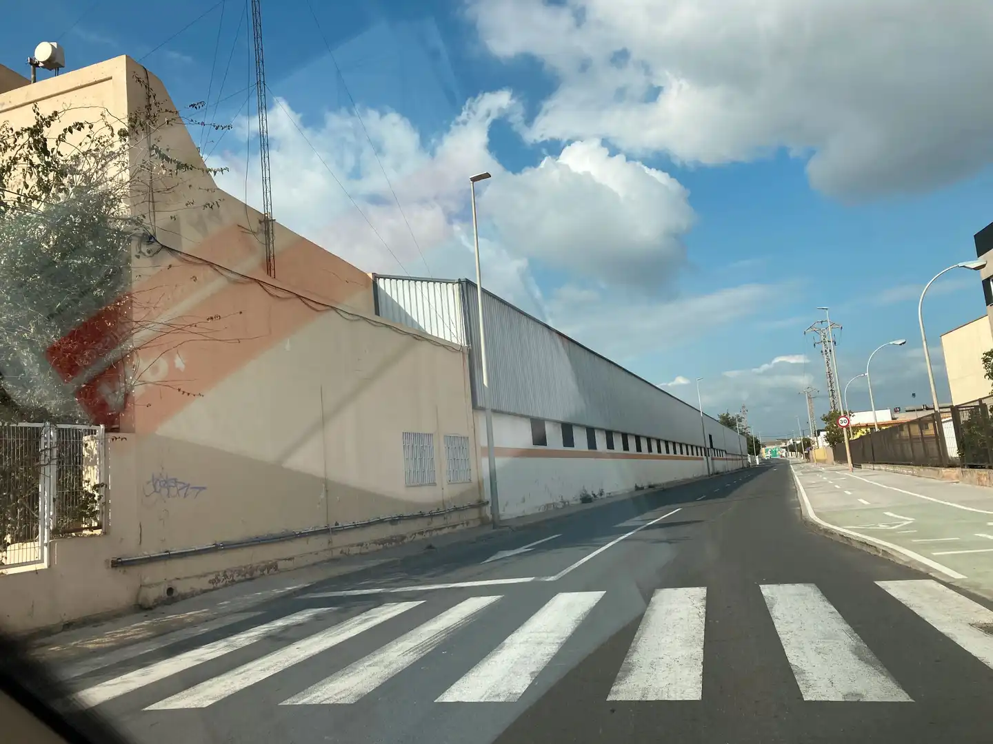 Industriegebäude zum Verkauf in Urbanización Madrigal C 231, imagen 8
