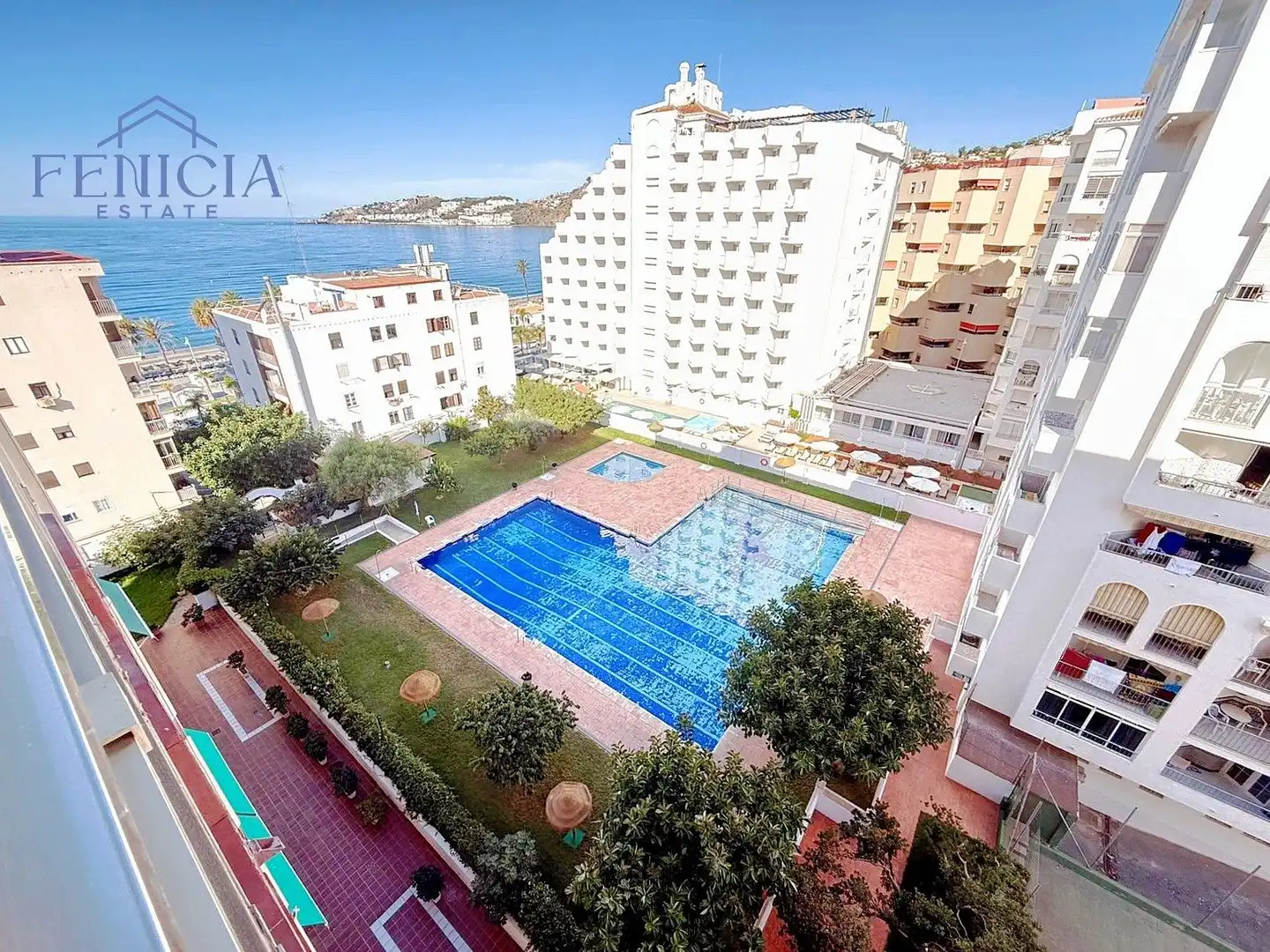Wohnung mit Pool zum Verkauf in Almuñecar centro, imagen 40