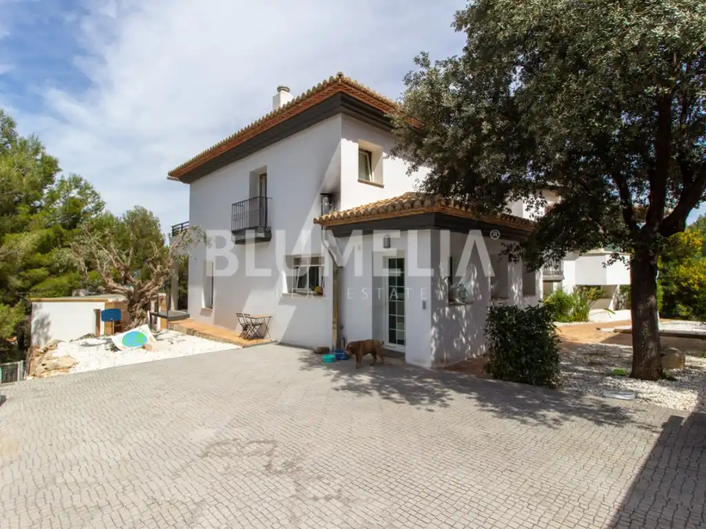 Casa con piscina en venta en El Montgó, imagen 3