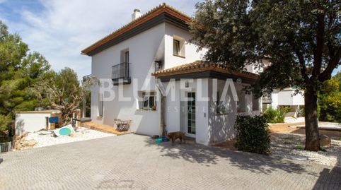 Villa mediterránea de 6 habitaciones con vistas al mar en venta en Denia, imatge 3