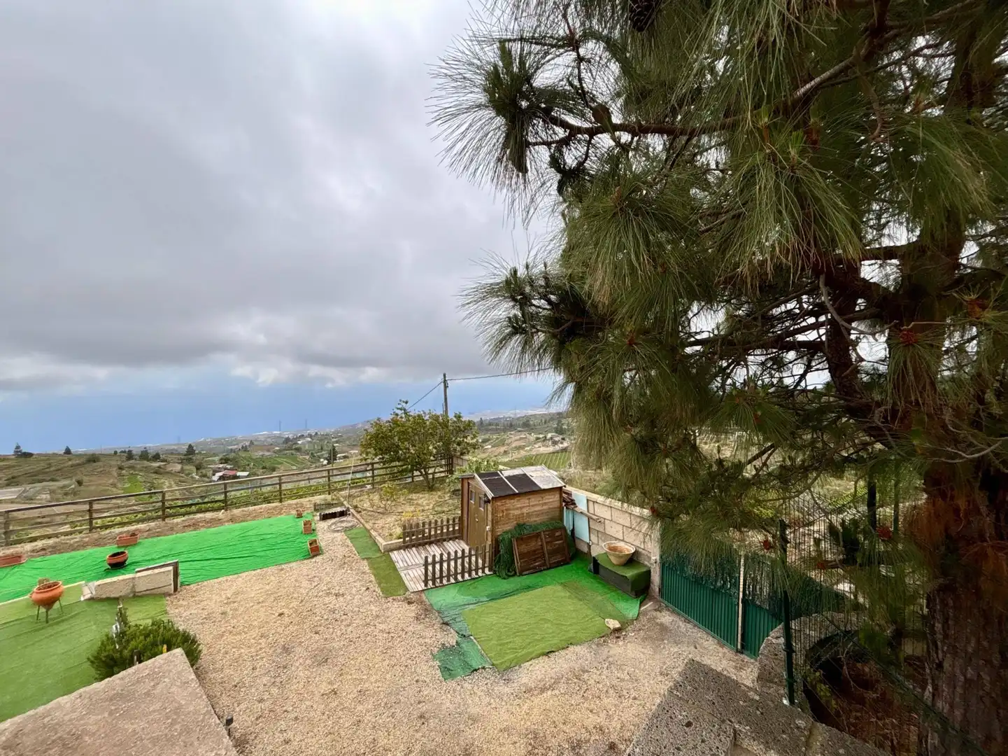 Finca rústica en venta en Fasnia con Trastero, Piscina y Amueblado