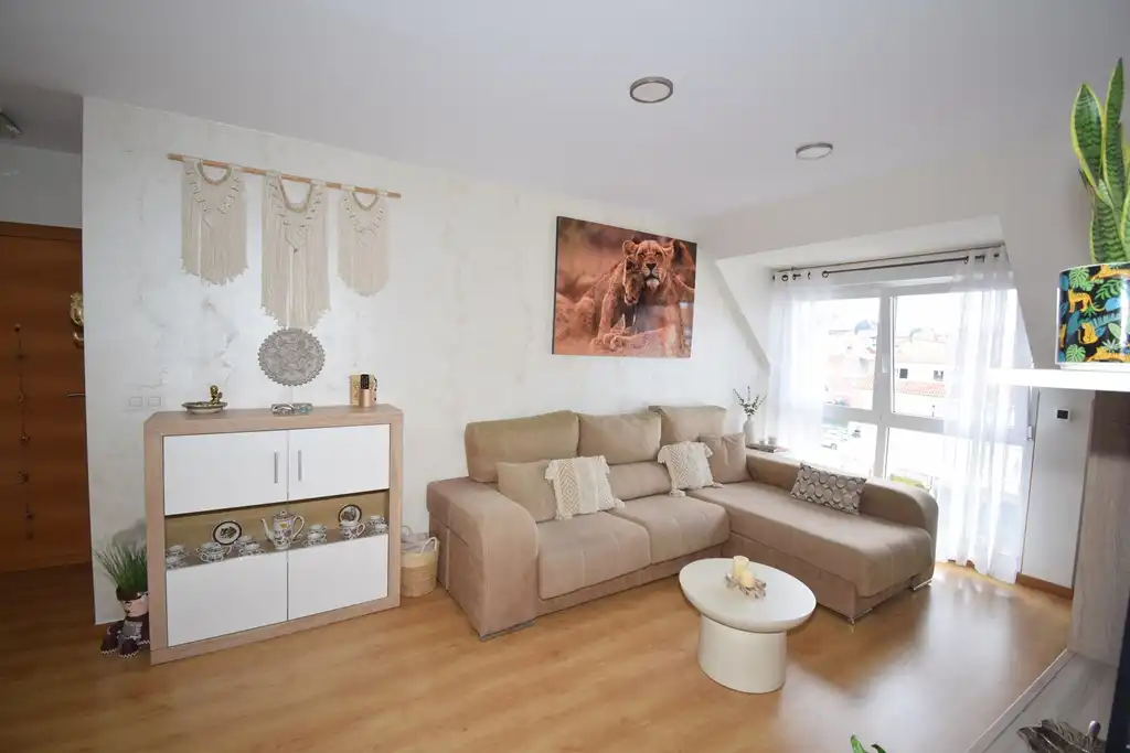 Wohnung mit Terrasse zum Verkauf in Rúa Pumariega 1, imagen 8
