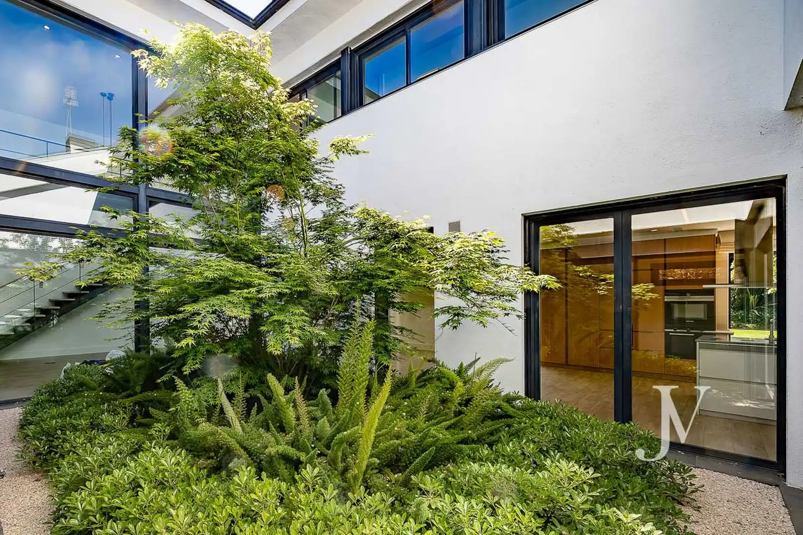 Jardí de Casa o xalet en venda en Pozuelo de Alarcón amb Aire condicionat, Calefacció i Jardí privat