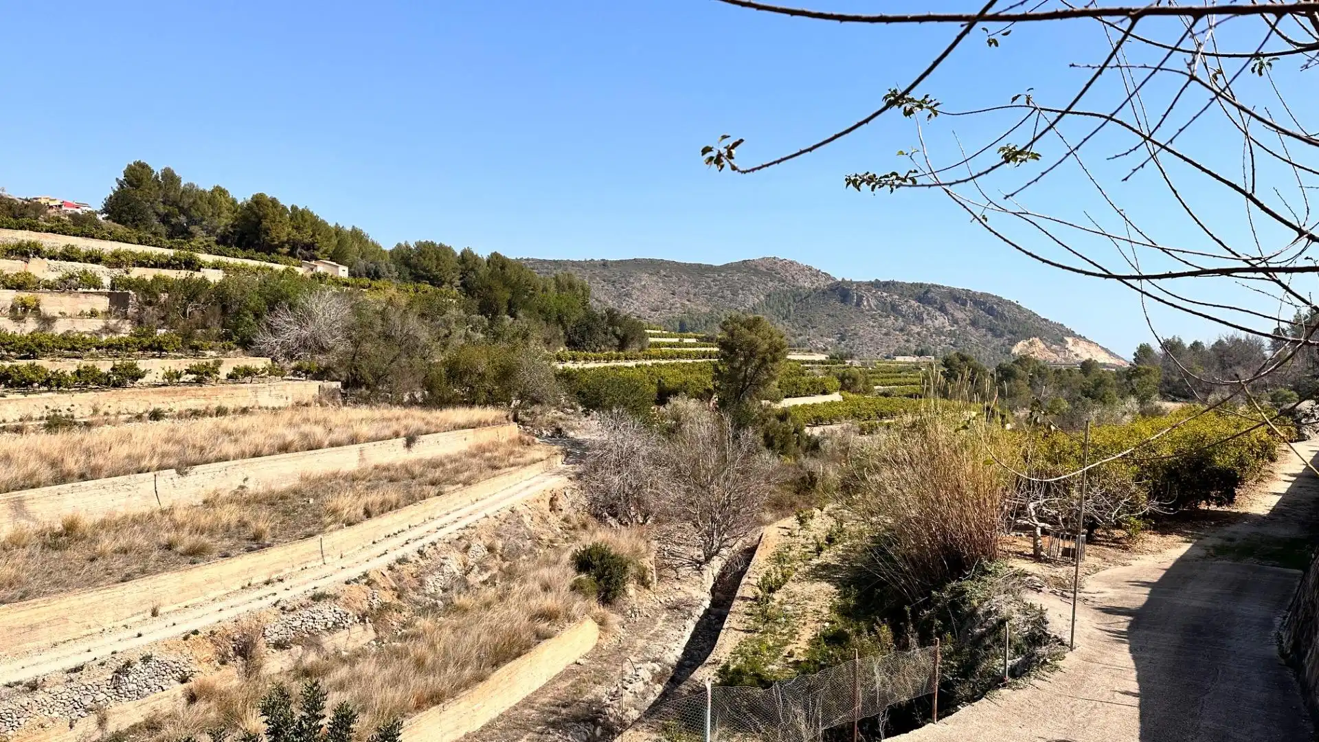 Residencial en venta en L'Atzúbia