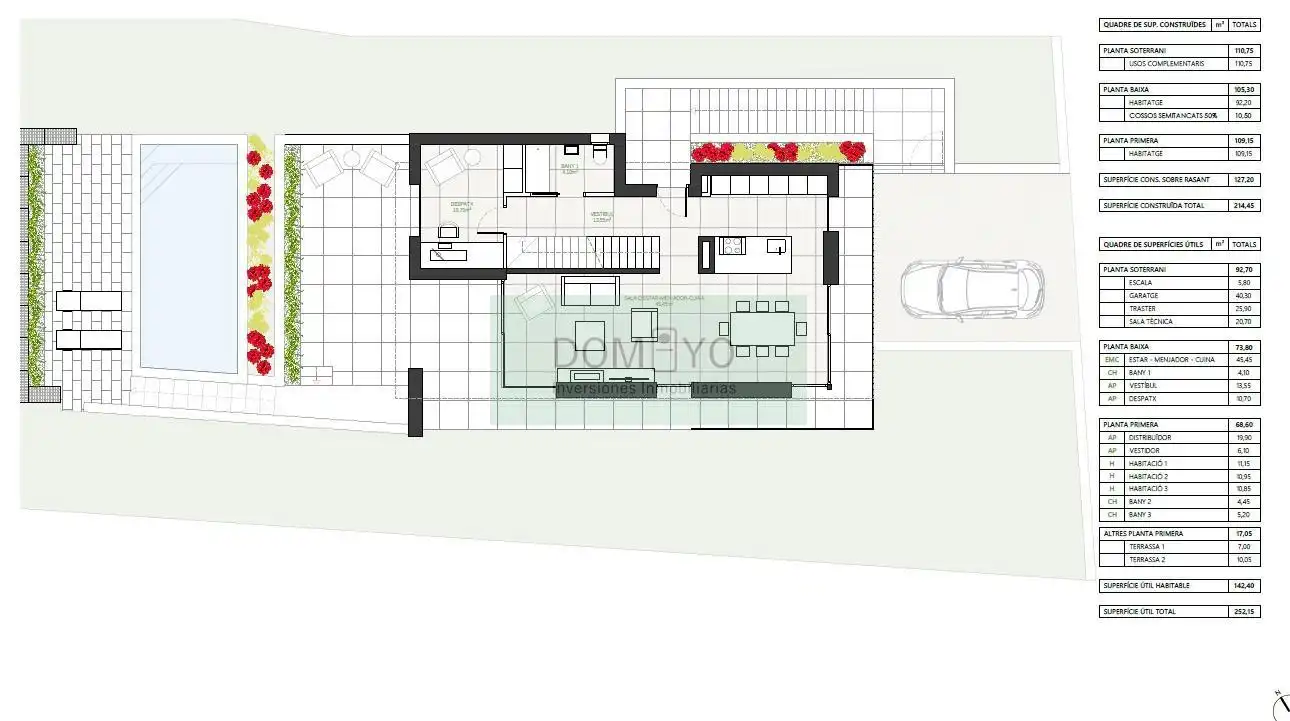 Casa amb piscina en venda a Ambreres, imagen 11