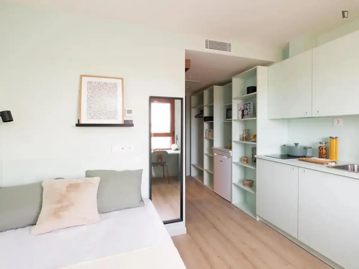 Wohnung zur Miete in Serraparera