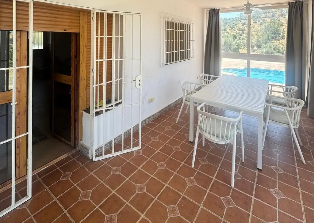 Chalet con piscina en venta en Gibralgalía, imagen 11