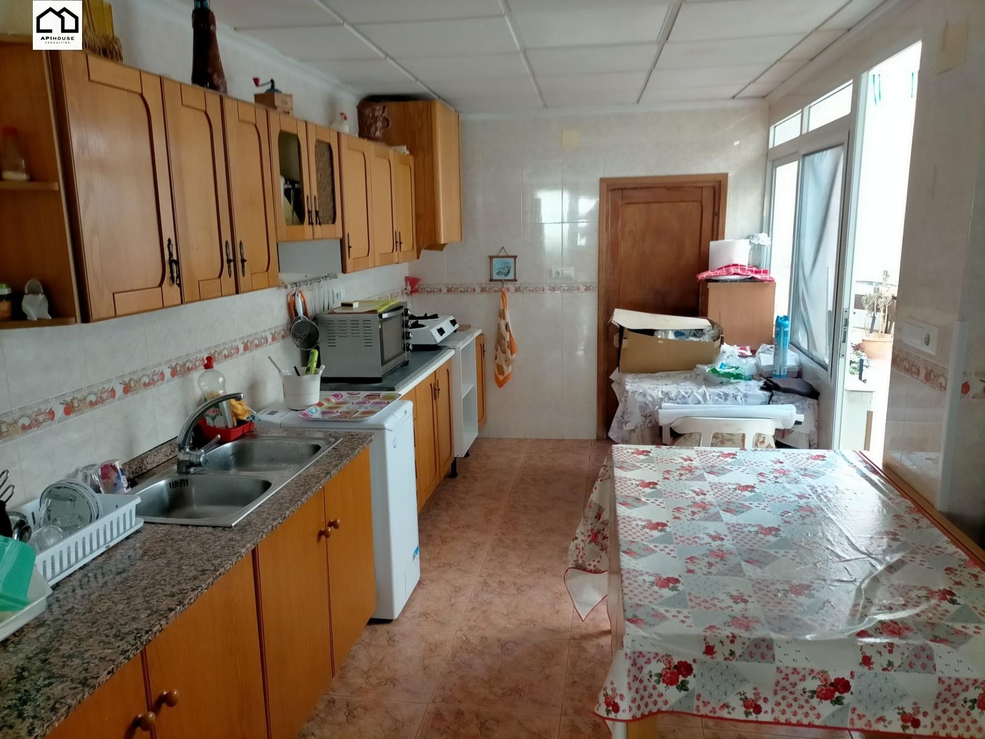 Cuina de Casa o xalet en venda en Guardamar del Segura amb Terrassa i Traster