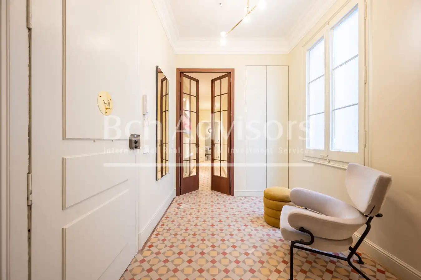 Piso en venta en Barcelona con Aire acondicionado, Calefacción y Parquet