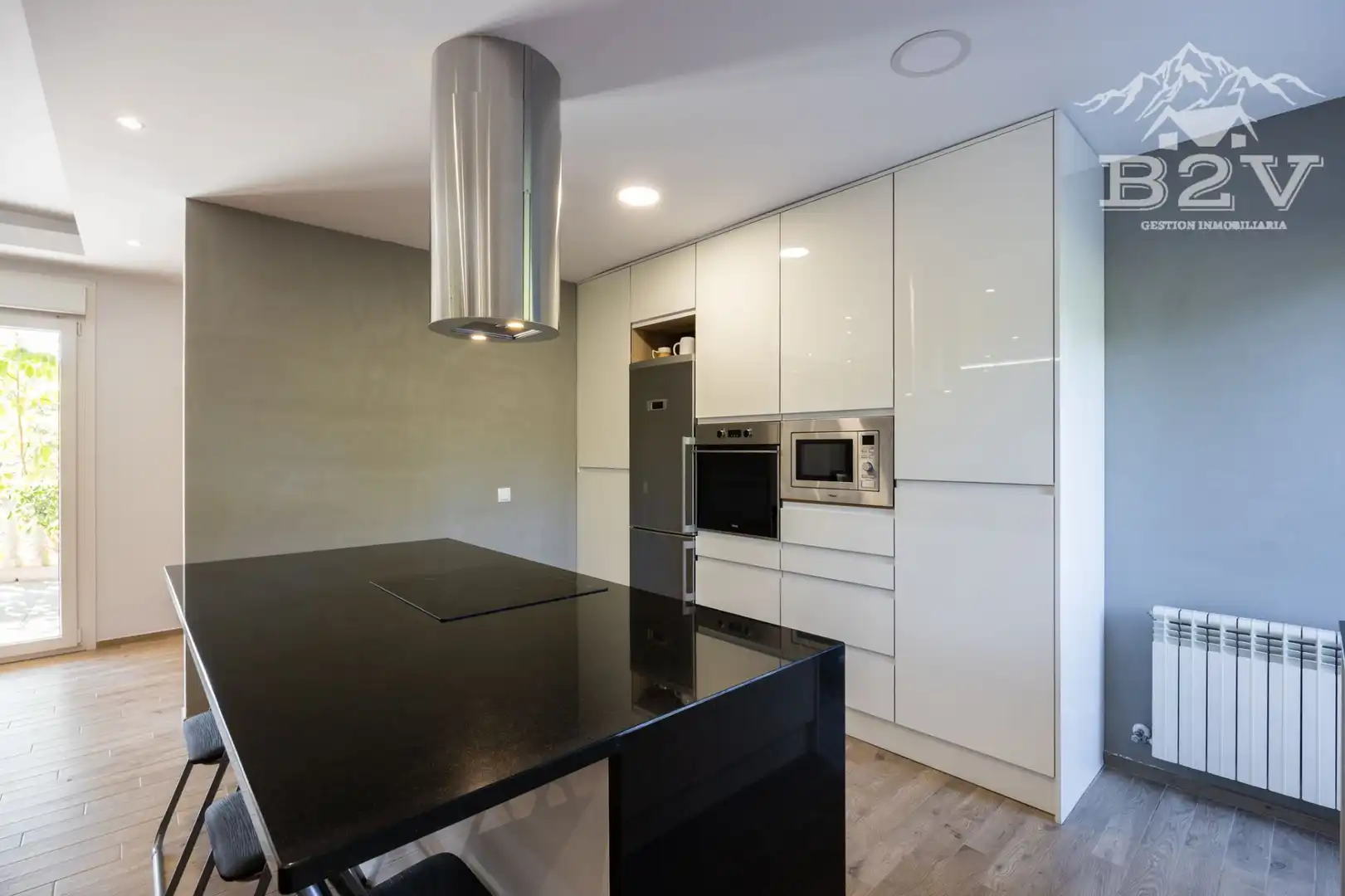 Kitchen of Houses for sale in Navalafuente  with Air Conditioner, Heating and Private garden