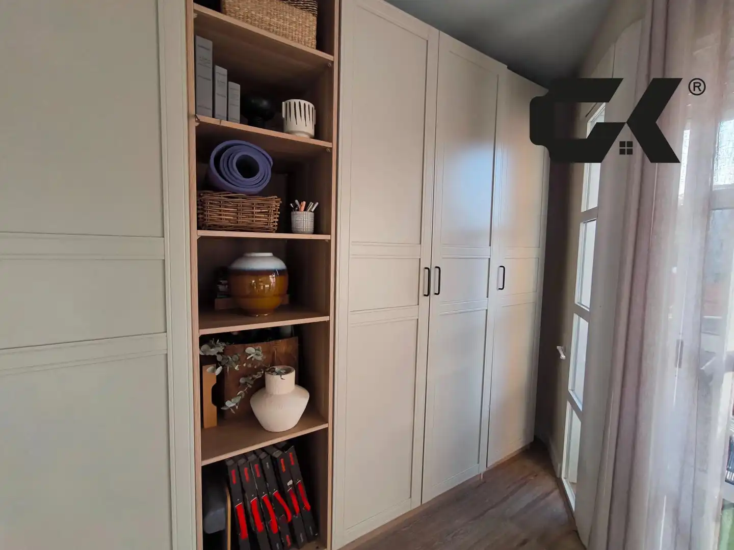 Cocina de Piso en venta en Alguazas con Aire acondicionado, Calefacción y Trastero