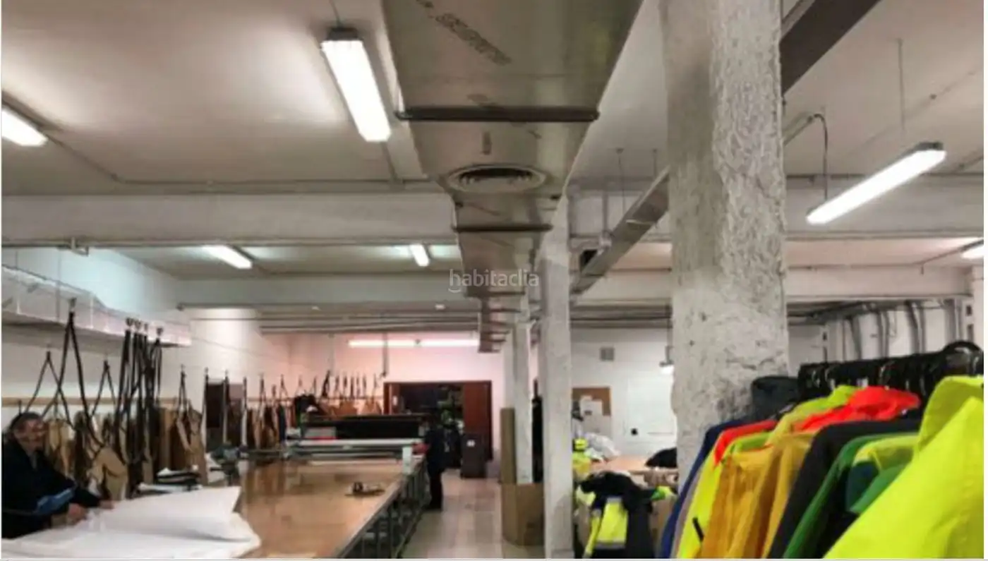 Industrial buildings for sale in Barcelona