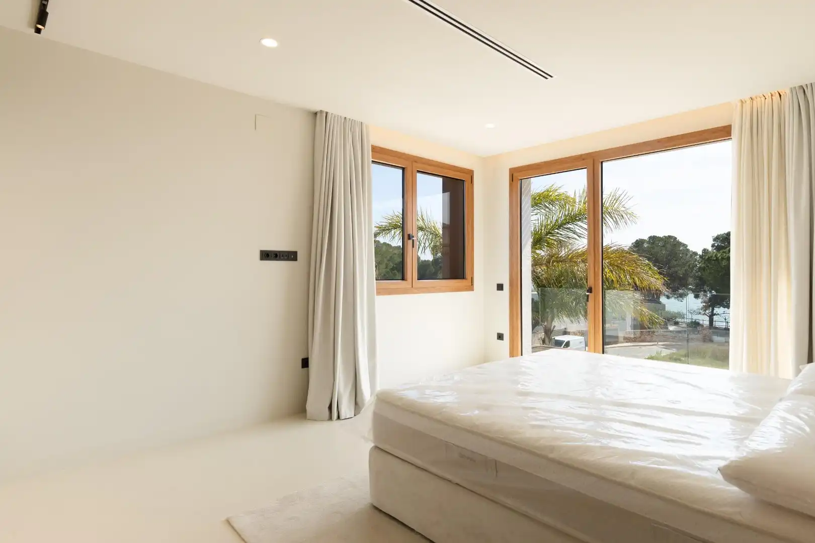 Habitación de Casa o chalet en venta en L'Ampolla con Aire acondicionado, Calefacción y Jardín privado