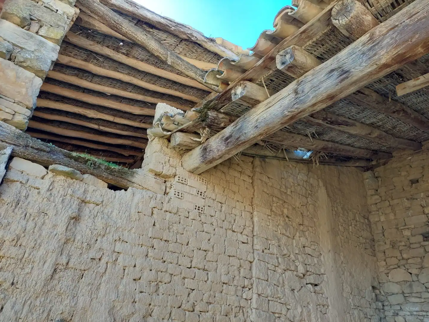 Vista exterior de Terreno en venta en Beire