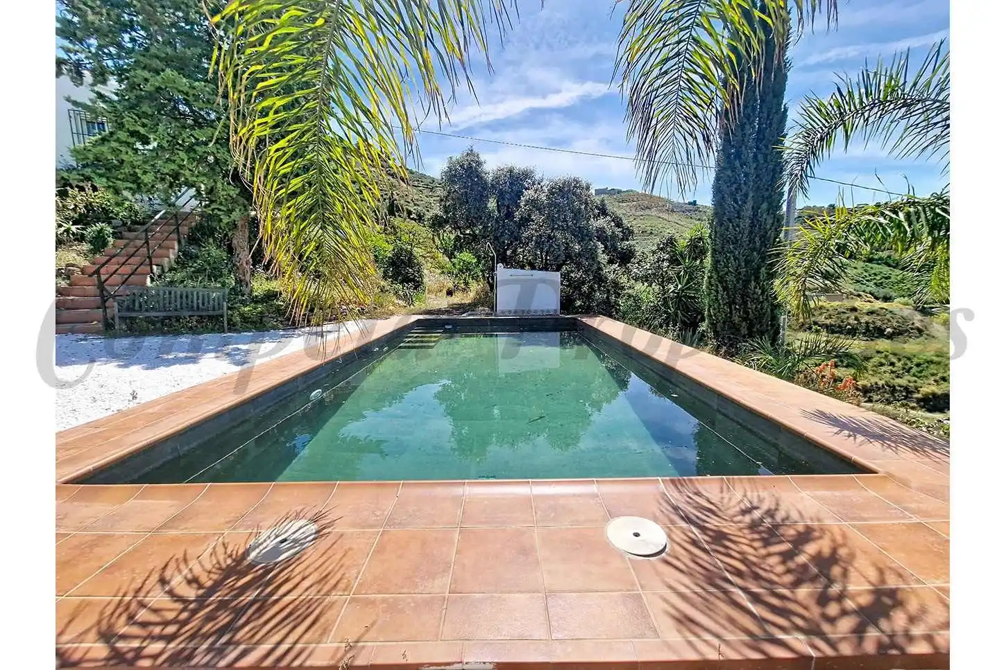 Casa con piscina en venta en Vélez-Málaga ciudad, imagen 2