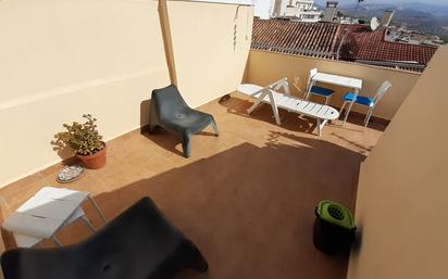 Terrassa de Casa o xalet en venda en Álora amb Aire condicionat i Terrassa