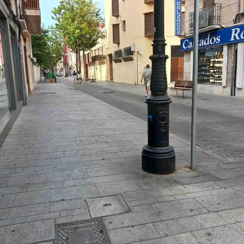 Vista exterior de Piso en venta en Gandia con Terraza y Trastero