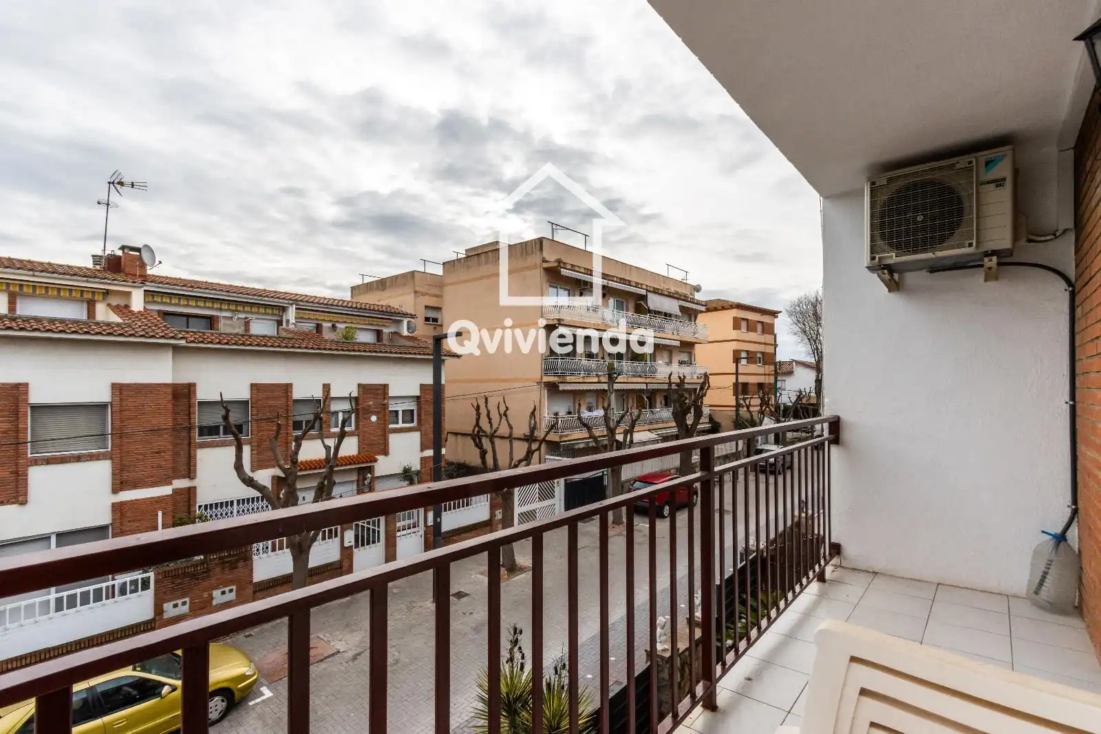 Exterior view of Detached homes for sale in Parets del Vallès  with Air Conditioner, Heating and Private garden
